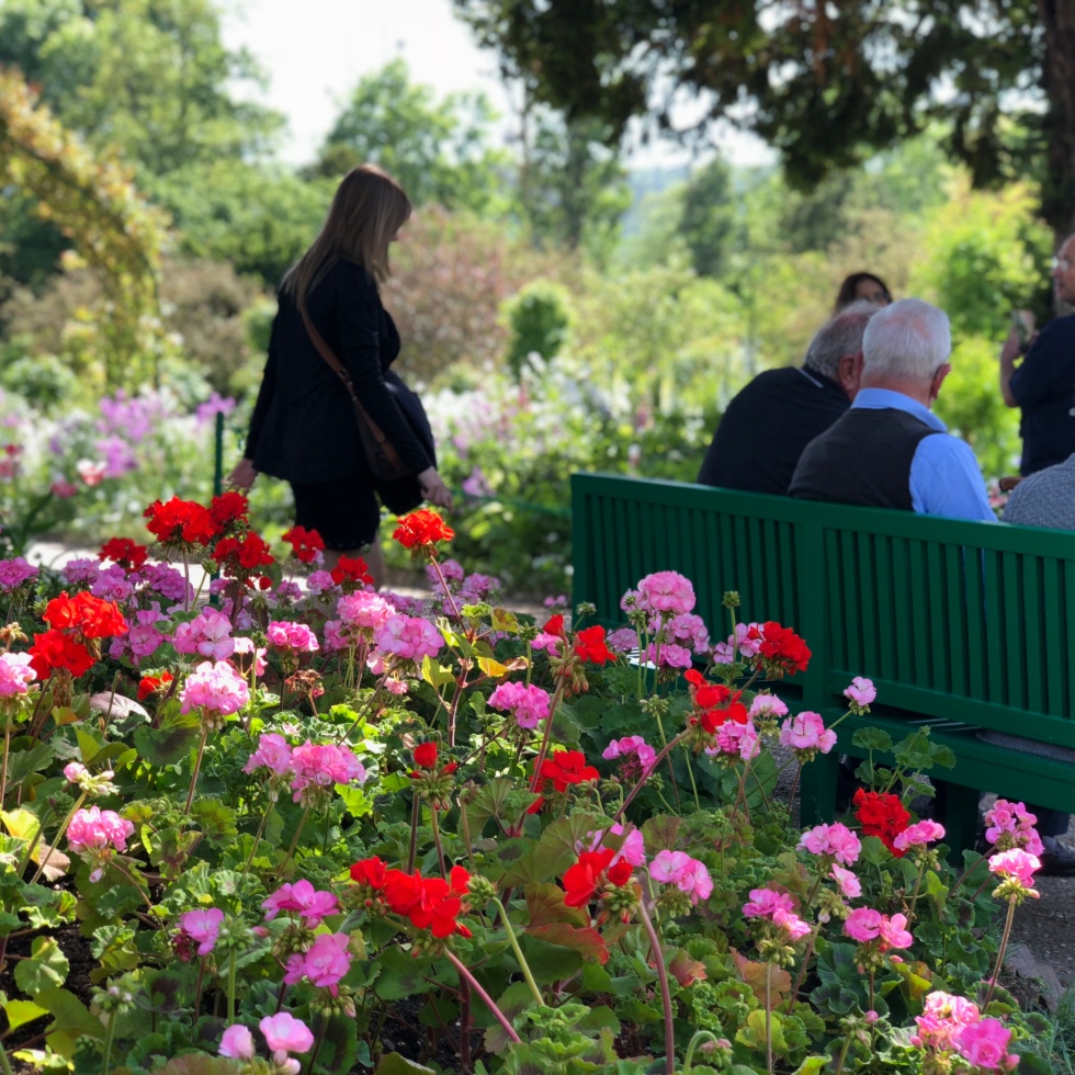 Gardens-Claude-Monet-Impressionism-Normandy-Normandie-France-Giverny-giftofparis.com